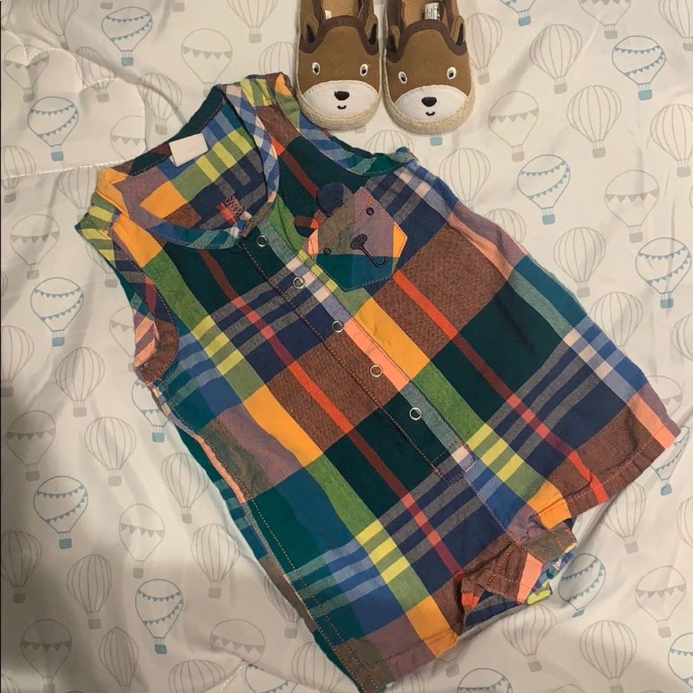 Baby onesie